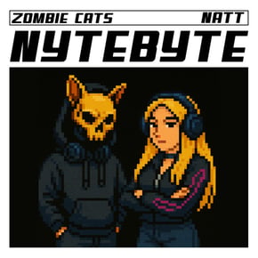 Nytebyte by Zombie Cats Cover Art