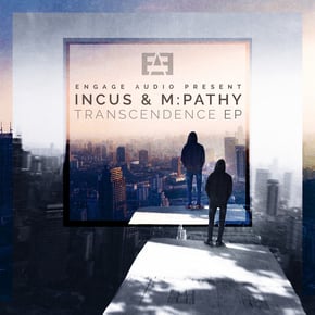 Transcendence by Incus Cover Art