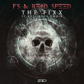 The Fixx by Reid Speed Cover Art