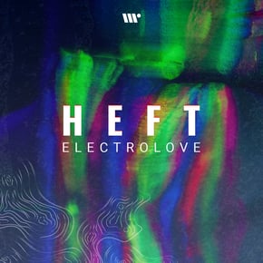 Electrolove by HEFT Cover Art