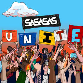 Unite (DJ Mix) by SASASAS Cover Art