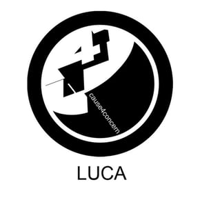 Luca / Abduction by Cause4Concern Cover Art