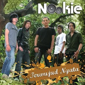 Terwujud Nyata by Nookie Cover Art