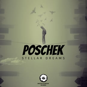 Stellar Dreams by Poschek Cover Art