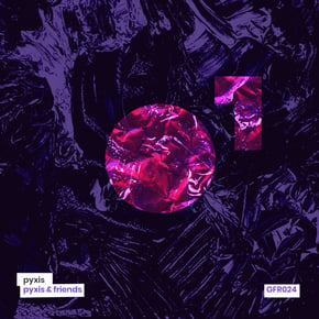 pyxis and friends by pyxis Cover Art