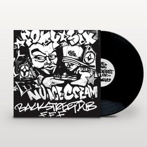 No Ice Cream / Backstreet Dub by FFF Cover Art