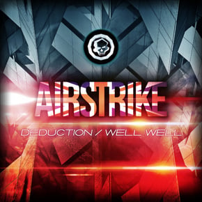 Deduction / Well Well by Airstrike Cover Art