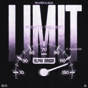 LIMIT by AC13 Cover Art