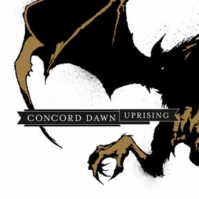 Uprising by Concord Dawn Cover Art