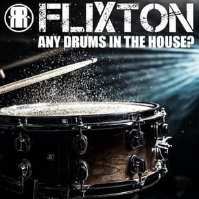 Any Drums in The House by Flixton Cover Art