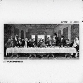 Politics by skantia Cover Art