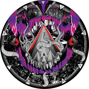 Pipe Dream EP by Alix Perez Cover Art