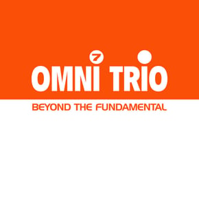 Who Are You? (Original 12" Mix) / Together (VIP Mix) by Omni Trio Cover Art