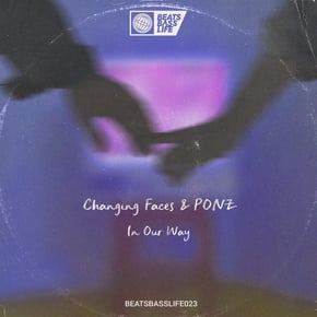 In Our Way by Changing Faces Cover Art