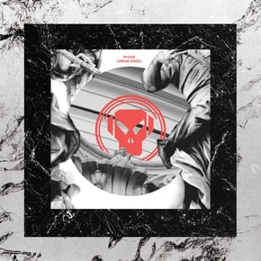 Urban Angel - EP by Phase Cover Art