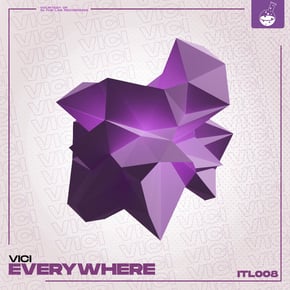 Everywhere by Vici Cover Art