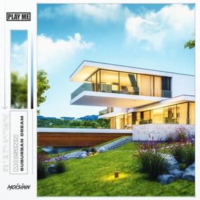Suburban Dream by Moisinn Cover Art