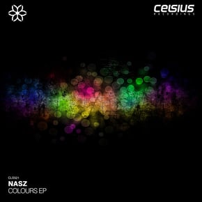 Colours EP by Nasz Cover Art