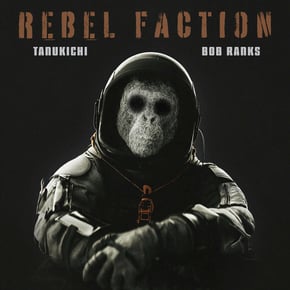 Rebel Faction by Tanukichi Cover Art
