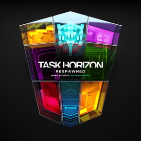 Inner Worlds (Joe Ford Remix) by Task Horizon & Joe Ford Cover Art