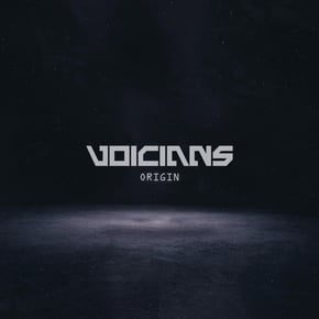 Origin by MUZZ & Voicians Cover Art