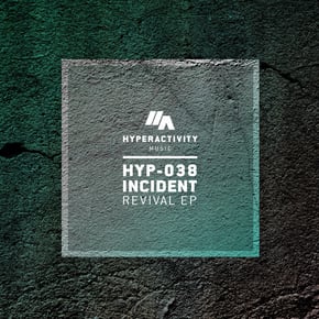 Revival by Incident Cover Art
