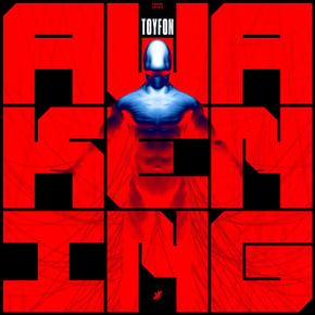 Awakening LP by Toyfon Cover Art