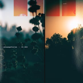 josephine by Machinedrum Cover Art