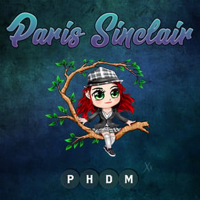 Paris Sinclair EP by n0isemakeR Cover Art
