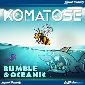 Bumble & Oceanic by DJ Komatose Cover Art