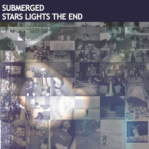 Stars, Lights, The End by Submerged & VLTRN Cover Art