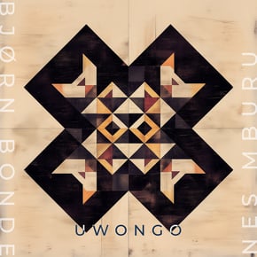 Uwongo by Tengu & Bjørn Bonde Cover Art