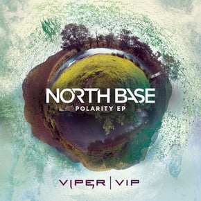 Polarity EP by North Base Cover Art