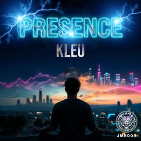 Presence by Kleu Cover Art