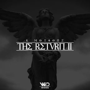 The Return Part 2 by K Motionz Cover Art
