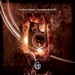 Runaway Bass EP by Tantrum Desire Cover Art