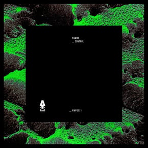 Control by Tsuki Cover Art