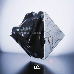 What's Left EP by Geostatic Cover Art