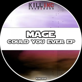 Could You Ever EP by Mage Cover Art