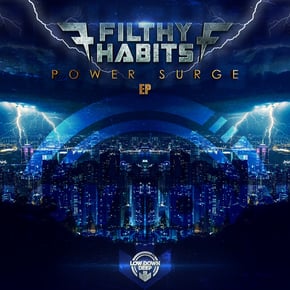 Power Surge by Filthy Habits Cover Art