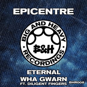 Eternal/Wha Gwarn by Epicentre Cover Art