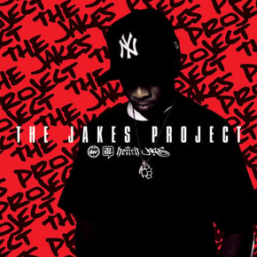 The Jakes Project by Jakes Cover Art