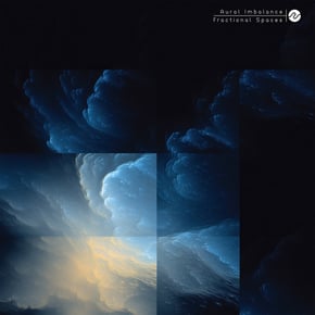 Fractional Spaces by Aural Imbalance Cover Art