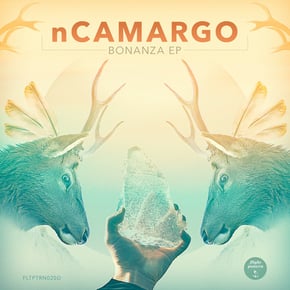 Bonanza EP by nCamargo Cover Art