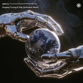 Stopping Turning (2 Step Verification Remix) by Rueben, Waeys & 2 Step Verification Cover Art