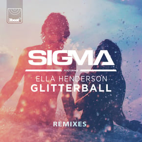 Glitterball (Remixes) by Sigma Cover Art