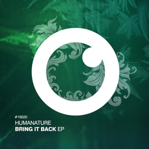 Bring It Back EP by Humanature & Championdnb Cover Art
