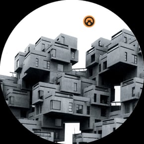 Buddah by Landslide Cover Art