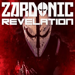 Revelation by Zardonic Cover Art