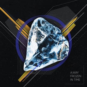 Frozen In Time by A.way Cover Art